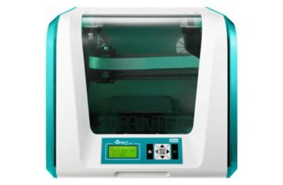 XYZprinting da Vinci Jr. Wi-Fi 3D Printer.